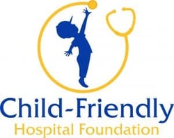 Child Friendly Hospital Foundation logo
