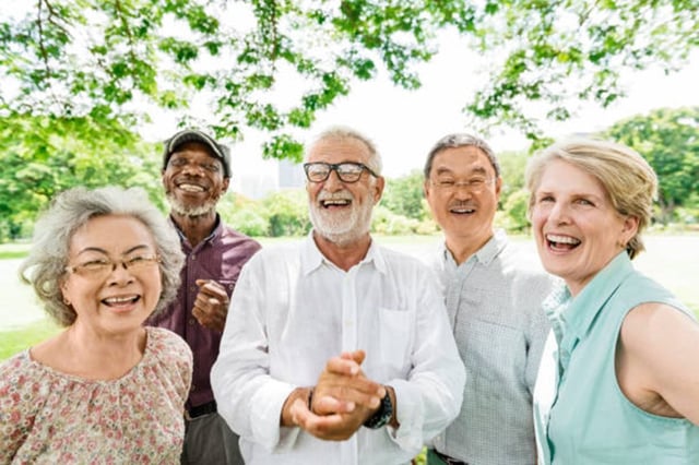Baby boomers live longer and can still have fun with exercise