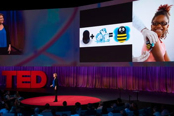 Dr. Amy Baxter gives her TED Talk on how Options Give Power Over Pain