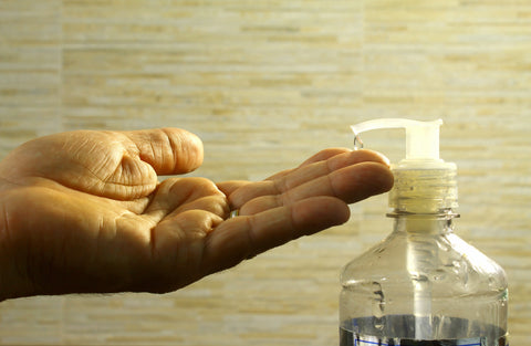 Hand washing can help fight the flu
